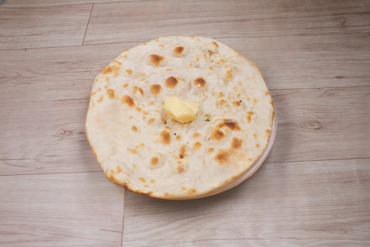 Butter Naan
